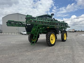 Main image John Deere 412R